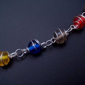 Bracelet - Festive Orbs